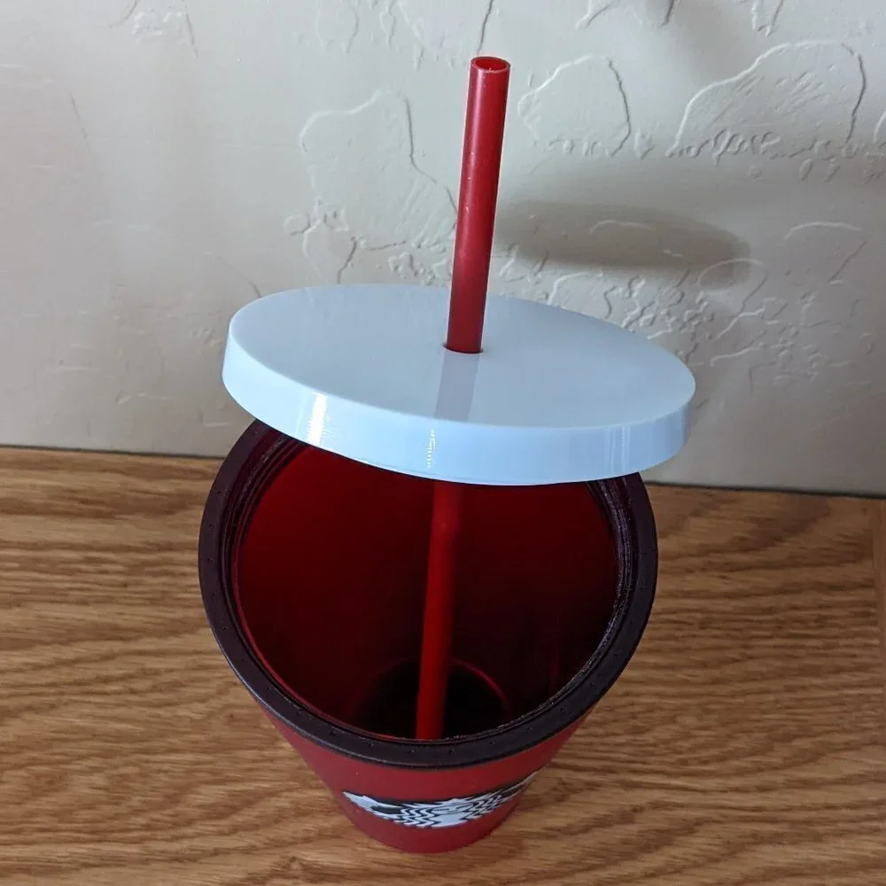Starbucks Frosted Red Matte Holiday 16 oz. Tumbler
